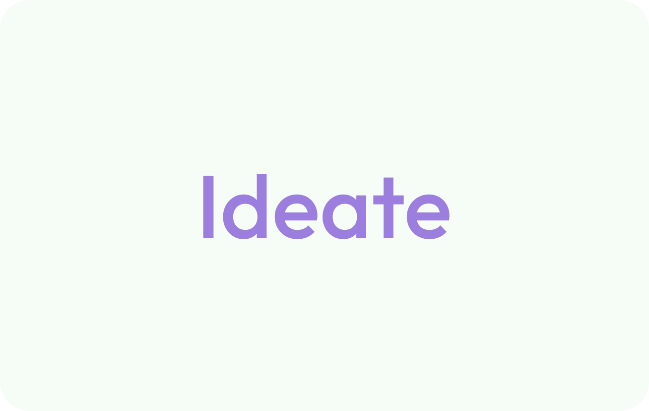 Ideate