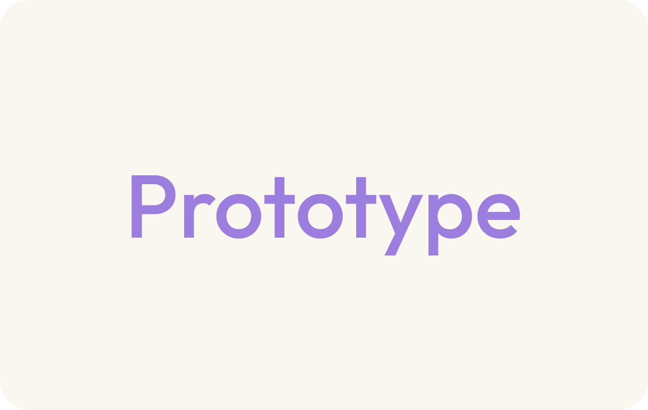 Prototype
